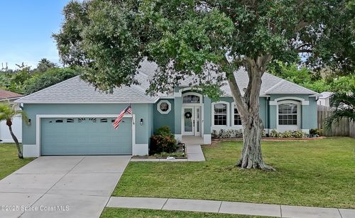 513 Summers Creek Dr, Merritt Island, FL, 32952-2694 | Card Image