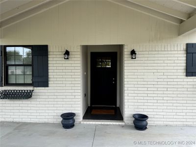 14830 Tyler Road, House other with 4 bedrooms, 2 bathrooms and null parking in Okmulgee OK | Image 2