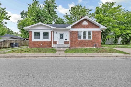 1659 S Evans Ave, Evansville, IN, 47713-2859 | Card Image