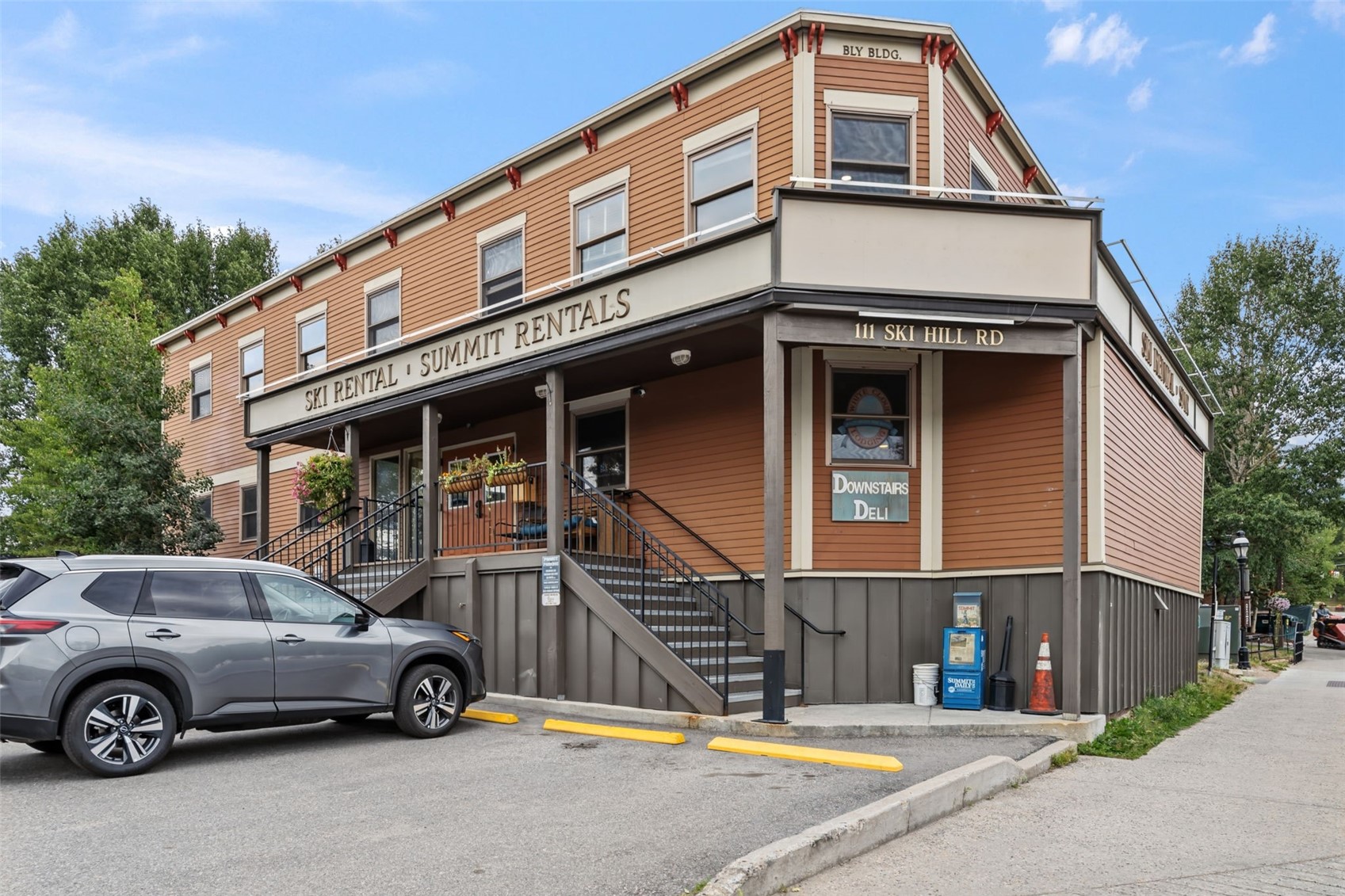 Commercial Lease in Breckenridge 2