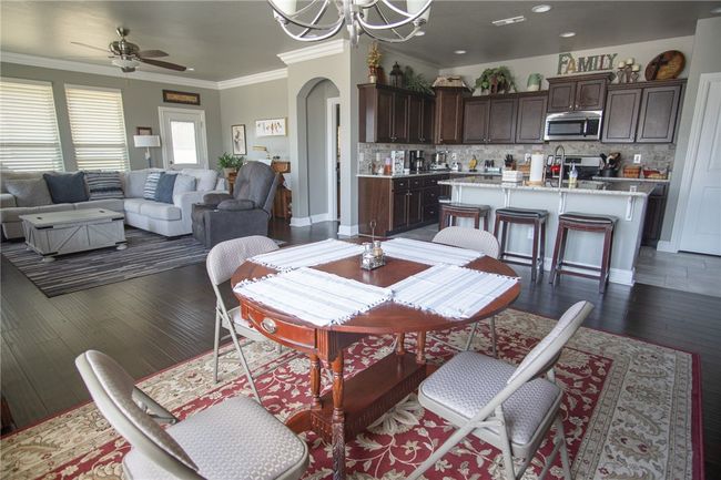 505 Rustic Creek Ln, House other with 4 bedrooms, 3 bathrooms and null parking in Cave Springs AR | Image 5