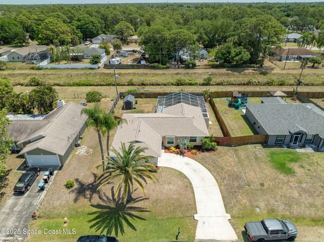 1005 Dallam Ave Nw, House other with 3 bedrooms, 2 bathrooms and null parking in Palm Bay FL | Image 33