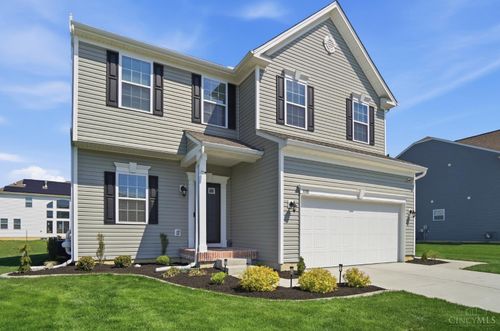 3008 Doe Dr, Franklin, OH, 45005-3786 | Card Image