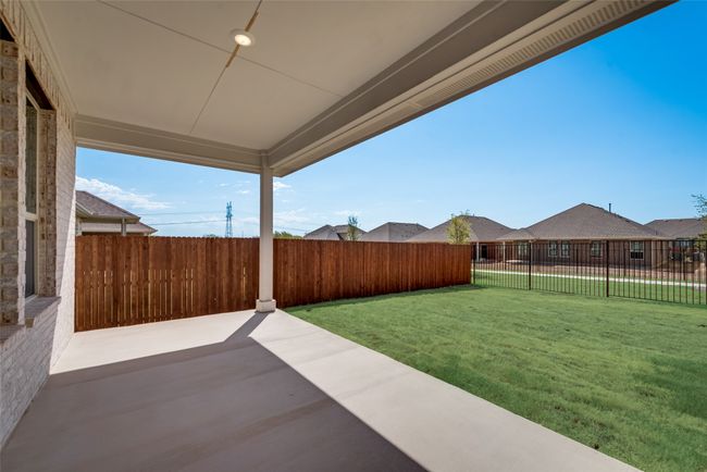 View of yard featuring a patio area | Image 23