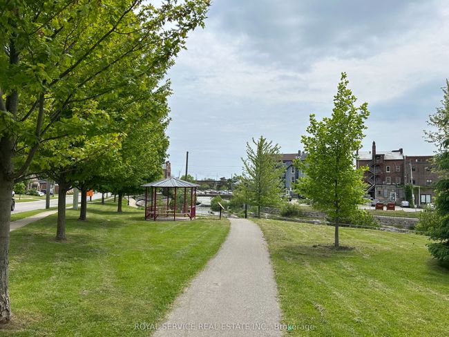 201 - 50 Mill St N, Condo with 2 bedrooms, 2 bathrooms and null parking in Port Hope ON | Image 29
