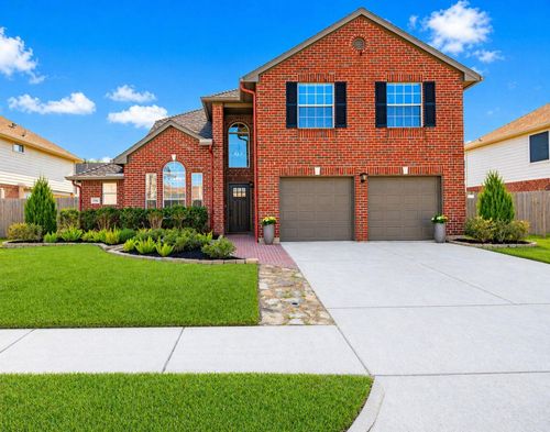 1104 Lake Shore Dr, Pearland, TX, 77581-6787 | Card Image