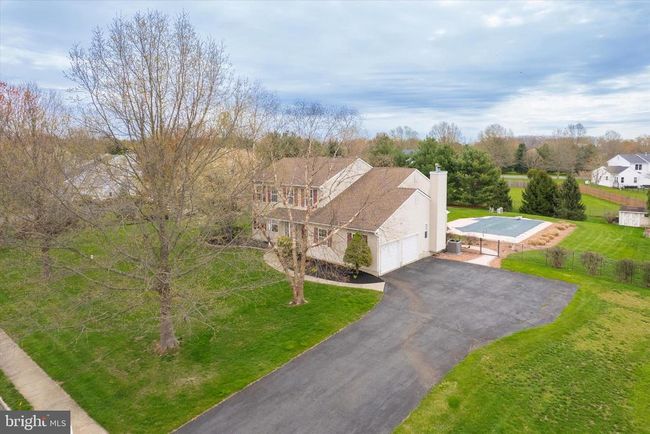 7 Galloping Brook Dr, House other with 4 bedrooms, 3 bathrooms and null parking in ALLENTOWN NJ | Image 35