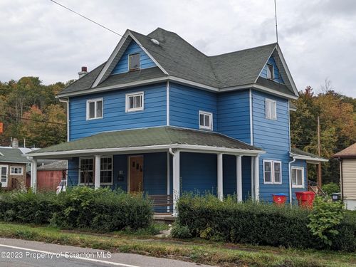 414 Rushbrook St, Jermyn, PA, 18433-1651 | Card Image