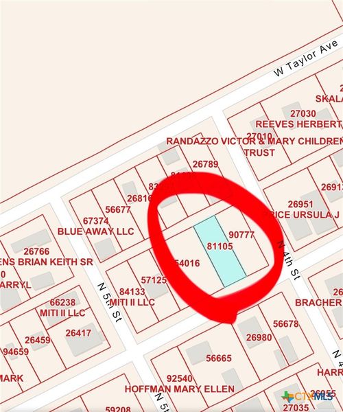 TBD W Polk Ave, Port O Connor, TX, 77982 | Card Image