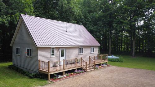 N5134 Star Neva Rd, Bryant, WI, 54418-9785 | Card Image