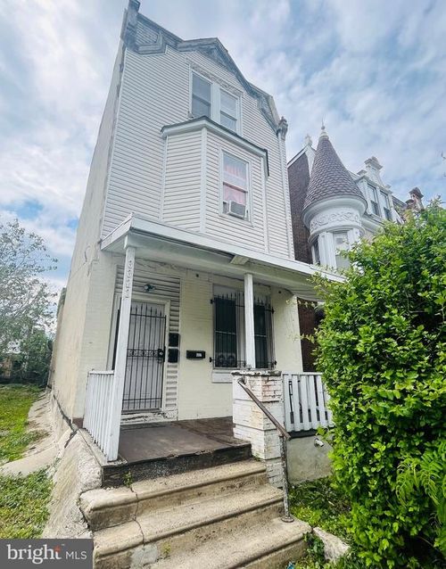3322 N 17th St, PHILADELPHIA, PA, 19140-4915 | Card Image