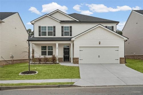 166 Champlain Rd, Hoschton, GA, 30548-2810 | Card Image