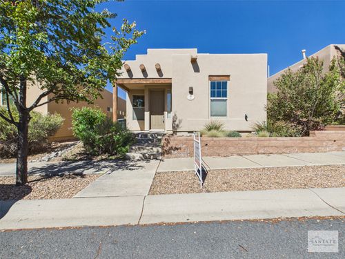 5 Avenida Vista Esquisita, Santa Fe, NM, 87508-1554 | Card Image