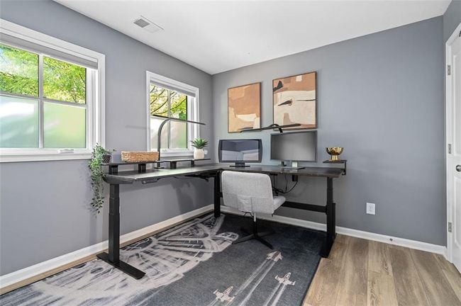 711 Needletail Way, Townhouse with 3 bedrooms, 3 bathrooms and null parking in Atlanta GA | Image 4