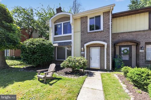 1116 Bromley Ct, BENSALEM, PA, 19020-4843 | Card Image