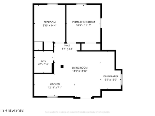 616 Kinzel Ave, Maryville, TN, 37804-2726 | Card Image