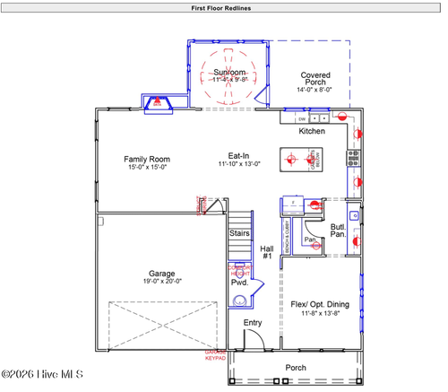 1312 Pandion Dr, Wilmington, NC, 28411-4602 | Card Image