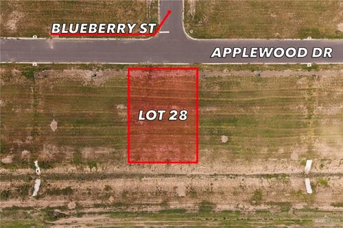 28 Applewood Street, Weslaco, TX, 78596 | Card Image