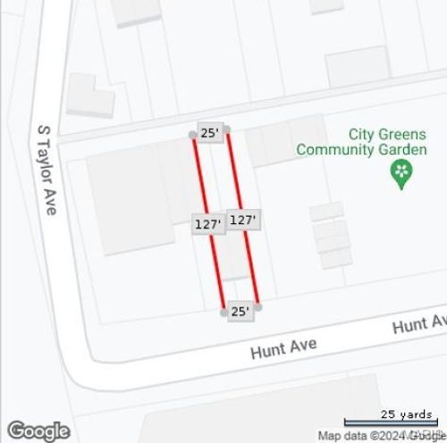 4483 Hunt Ave, Saint Louis, MO, 63110-2111 | Card Image