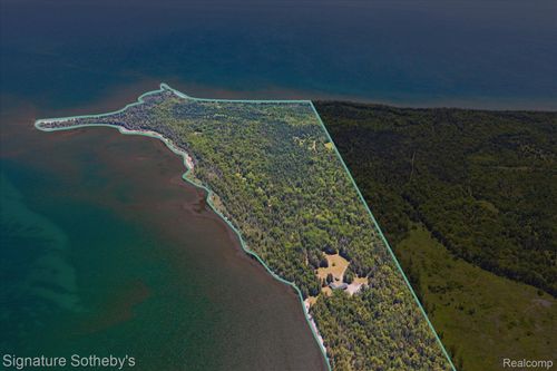 9842 Misery Bay Rd, Alpena, MI, 49707 | Card Image