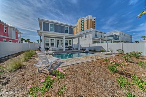 4109 Choctaw St, Panama City Beach, FL, 32408-8541 | Card Image