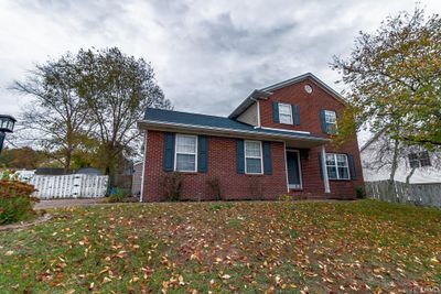 8535 Manchester Court, House other with 3 bedrooms, 2 bathrooms and null parking in Evansville IN | Image 1