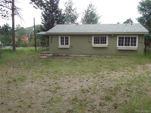 222 S Fairview St, Woodland Park, CO, 80863-1154 | Card Image