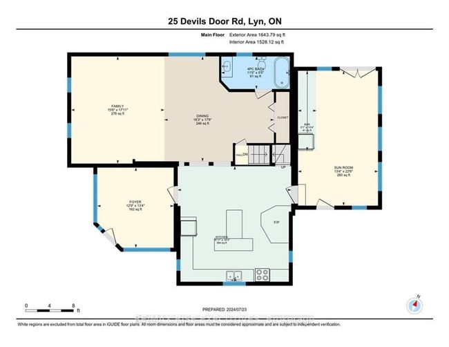 25 Devils Door Rd, House other with 3 bedrooms, 2 bathrooms and 12 parking in Front Yonge ON | Image 29