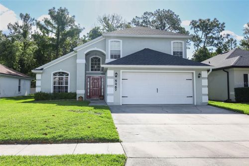 5467 Ward Lake Dr, Port Orange, FL, 32128-7477 | Card Image