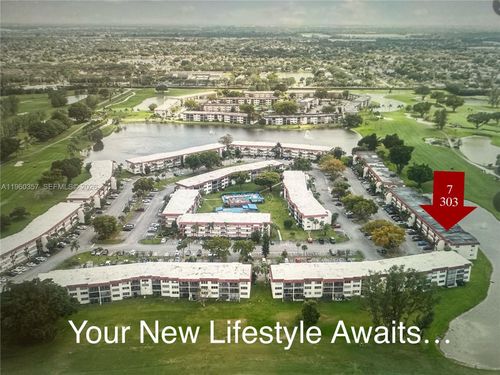 apt-303-9300 N Hollybrook Lake Dr, Pembroke Pines, FL, 33025-6313 | Card Image