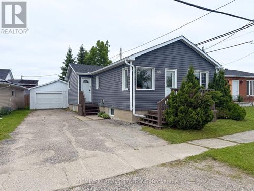 376 Cambridge Ave, Iroquois Falls, ON, P0K1E0 | Card Image