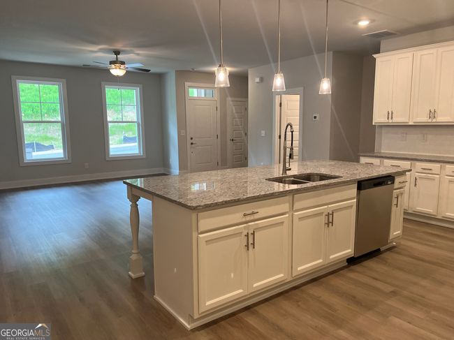 LOT-339 - 2554 Harbor Ridge Pass, Townhouse with 3 bedrooms, 3 bathrooms and 2 parking in Gainesville GA | Image 24