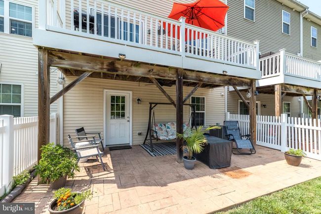 153 Carters Mill Rd, Townhouse with 3 bedrooms, 4 bathrooms and null parking in FEASTERVILLE TREVOSE PA | Image 41