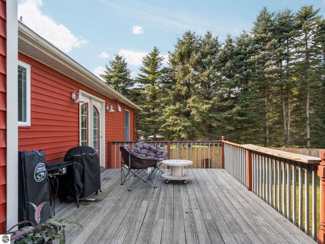 4189 Morel Dr, House other with 4 bedrooms, 2 bathrooms and null parking in Cadillac MI | Image 11