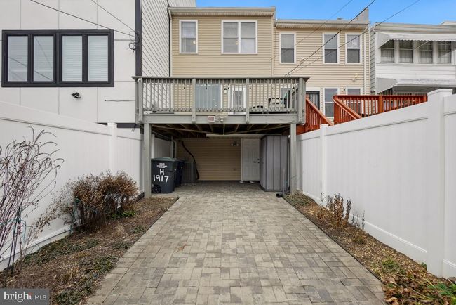 1917 H St Ne, Townhouse with 4 bedrooms, 4 bathrooms and null parking in WASHINGTON DC | Image 34