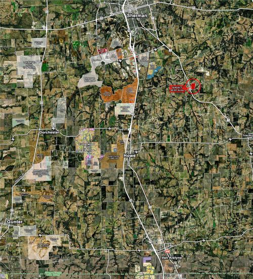 TBD Cedar Rd, Sherman, TX, 75090 | Card Image