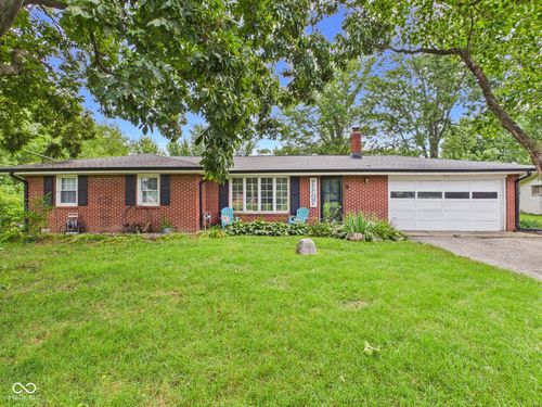 5107 W Hickory Ln, Anderson, IN, 46011-1487 | Card Image