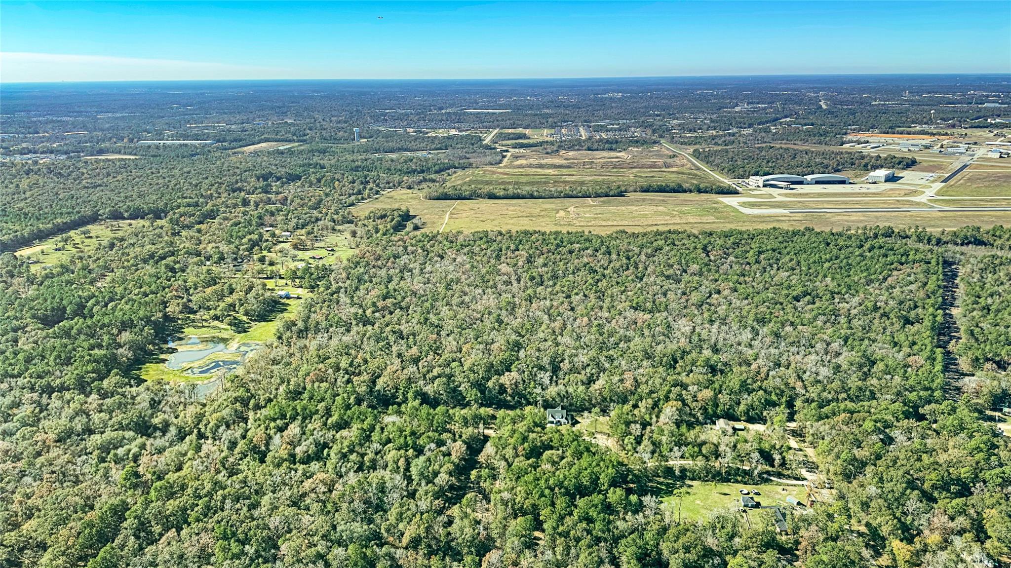 Farm in Conroe 2