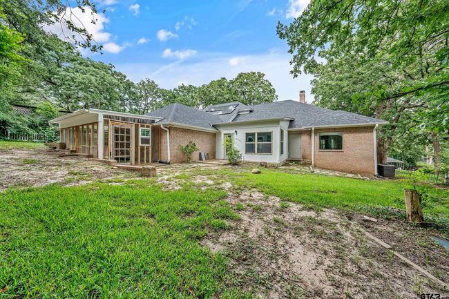 519 Hideaway Ln E, House other with 4 bedrooms, 3 bathrooms and null parking in Hideaway TX | Image 36