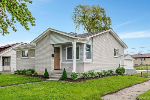 21406 Majestic Ave, Ferndale, MI, 48220-2158 | Card Image
