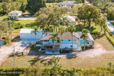 1725 Hall Road, House other with 5 bedrooms, 3 bathrooms and null parking in Malabar FL | Image 3