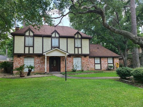 6511 Pebble Beach Dr, Houston, TX, 77069-2402 | Card Image