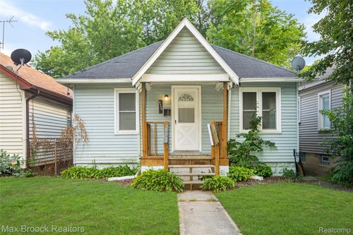 1832 Annabelle St, Ferndale, MI, 48220-1185 | Card Image