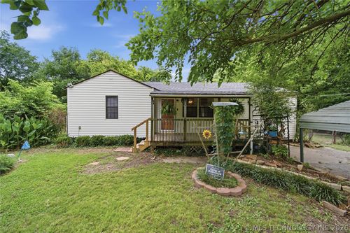 2458 E 60th Street N, Tulsa, OK, 74130 | Card Image