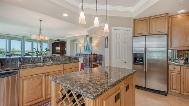 APT-501 - 409 N Point Rd, Condo with 3 bedrooms, 3 bathrooms and null parking in OSPREY FL | Image 25