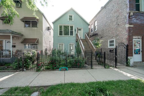 4548 S Justine St, Chicago, IL, 60609-3208 | Card Image