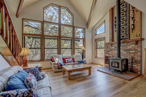 6010 W Arroyo Way, Pine, AZ, 85544-5035 | Card Image