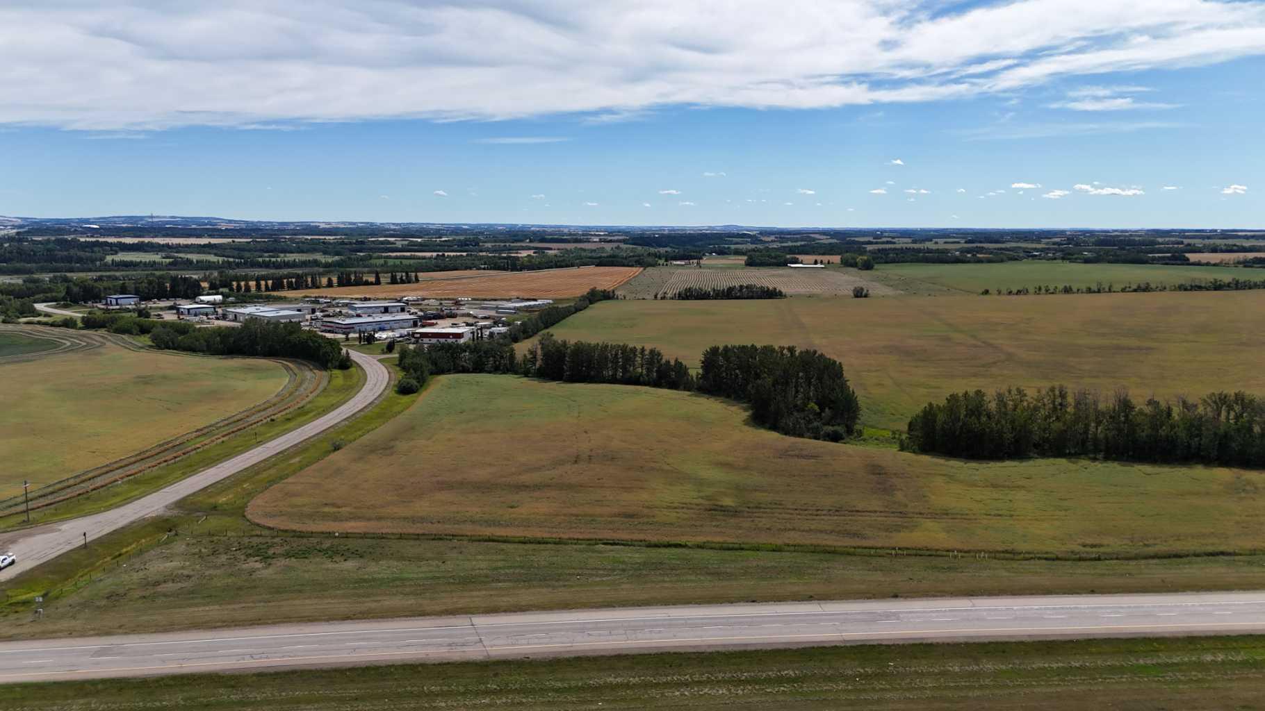 Land in Rural Red Deer County 4