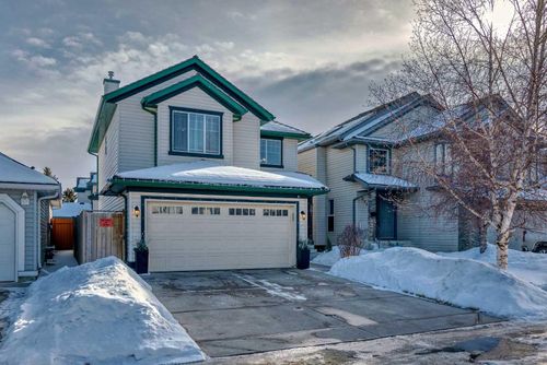 281 Mt Brewster Circle Se, Home with 4 bedrooms, 2 bathrooms and 4 parking in Calgary AB | Card Image