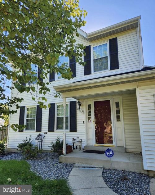 8813 Francesca Dr, CLINTON, MD, 20735-2878 | Card Image
